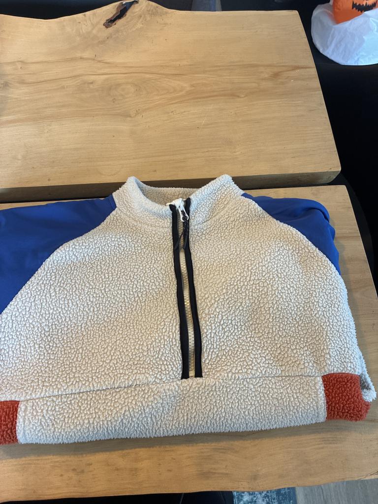 Name it fleece 11-12 år