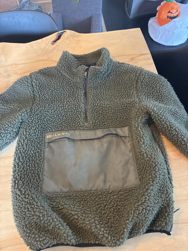 Name It fleece str.140