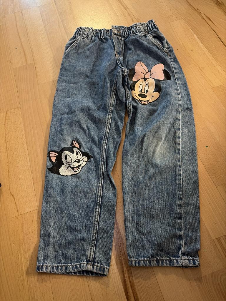 H&M Disney jeans