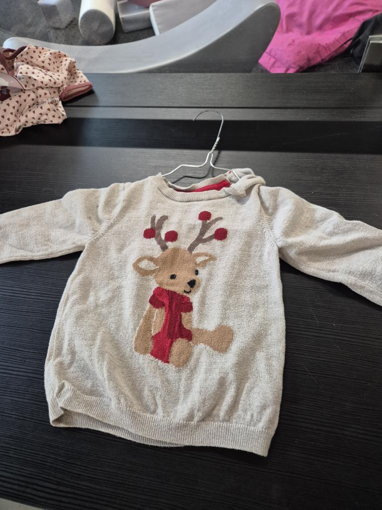 H&M julesweater 80