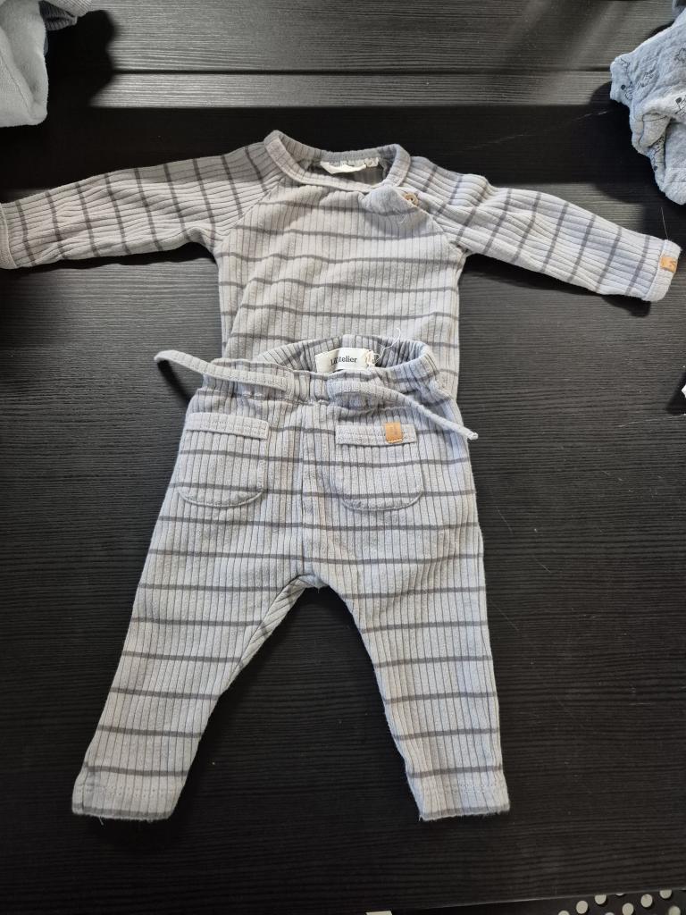 Lil' Atelier sæt stribe 56
