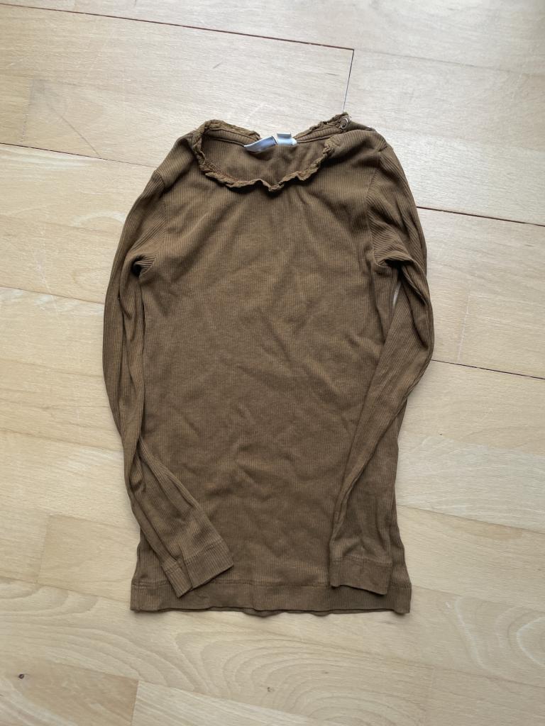 Brun Name It bluse