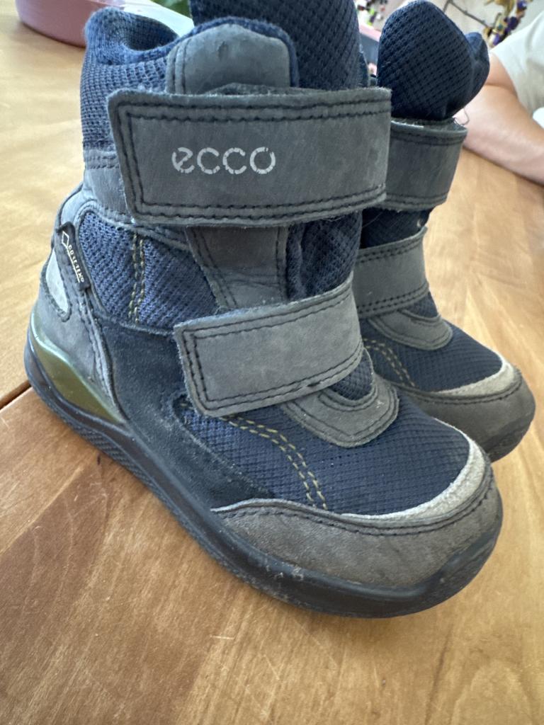 Ecco vinterstøvler 23