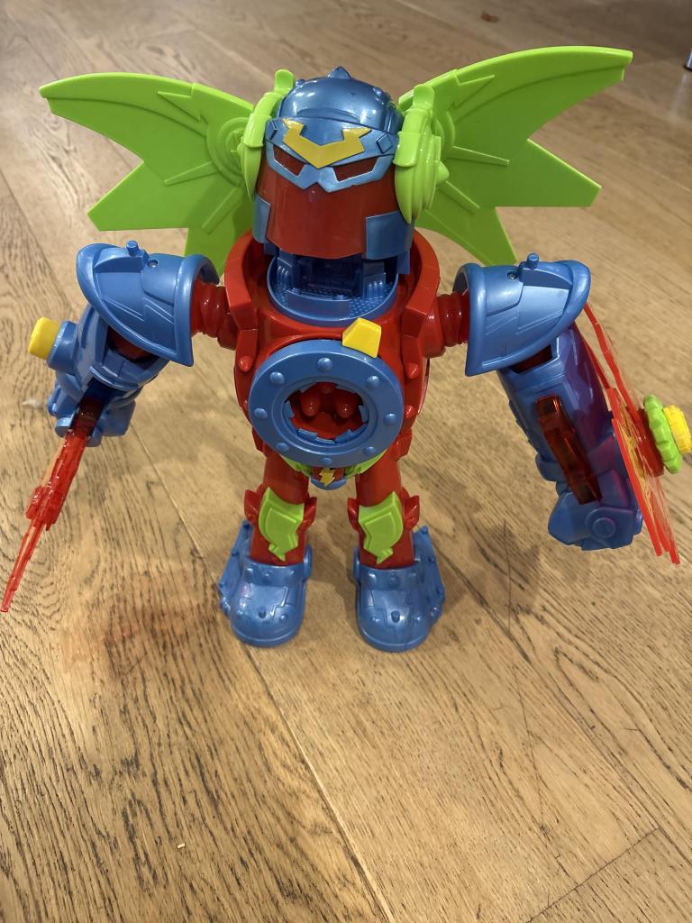 Actionfigur robot