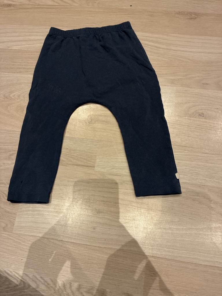 Blå Next leggings
