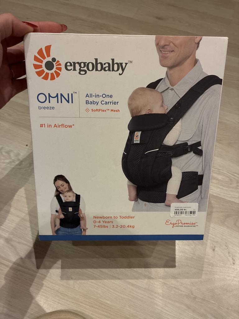 Ergobaby bæresele