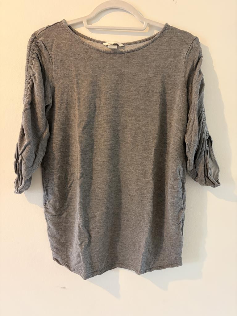 … H&M gravidbluse