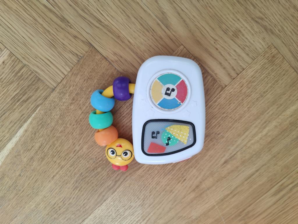 Baby einstein musikrang