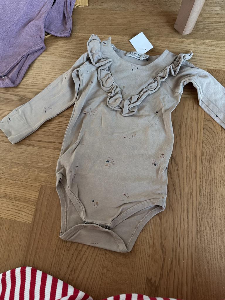 Beige MarMar