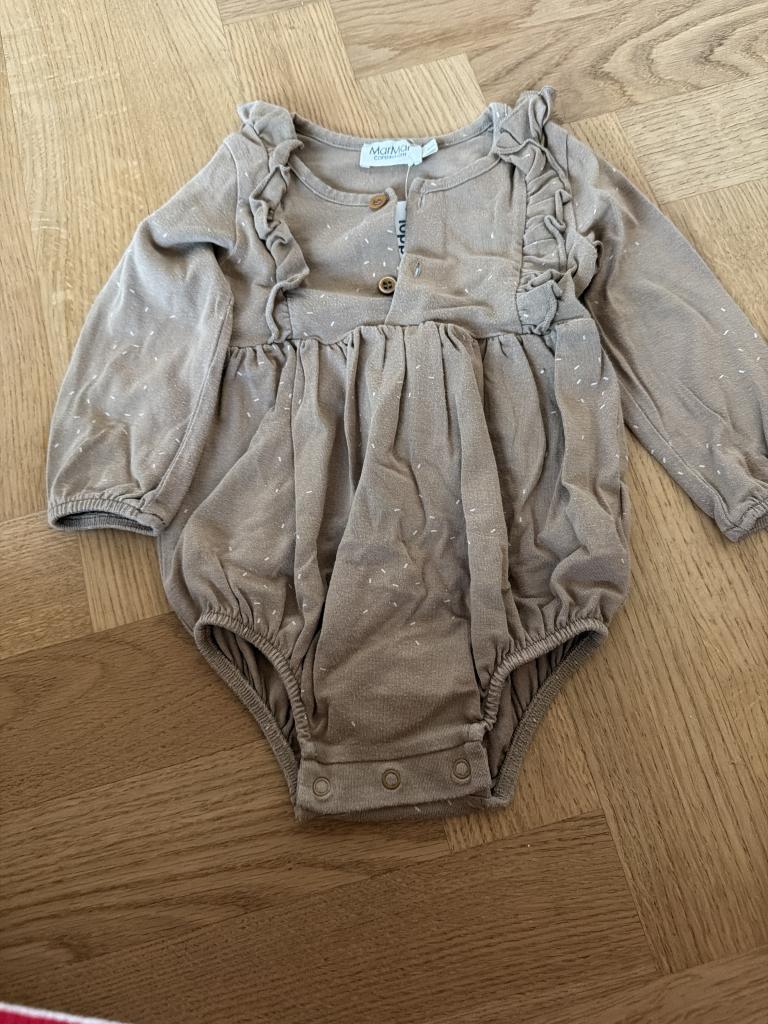 Beige/brun rhomber