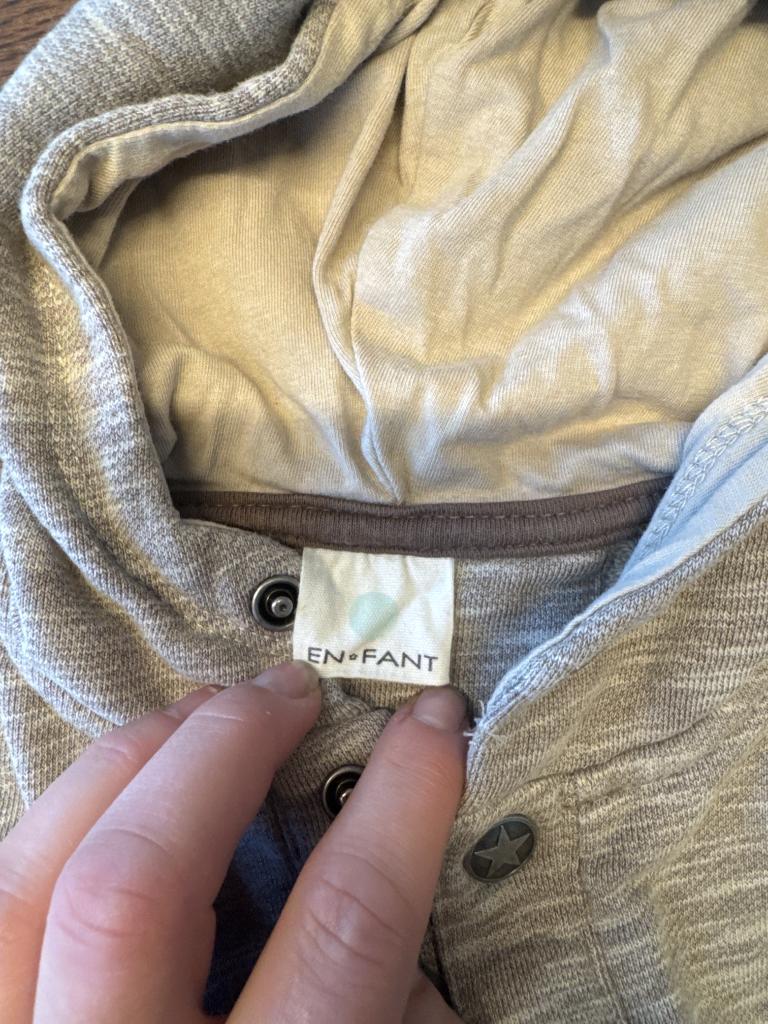 En Fant sweatshirt 68