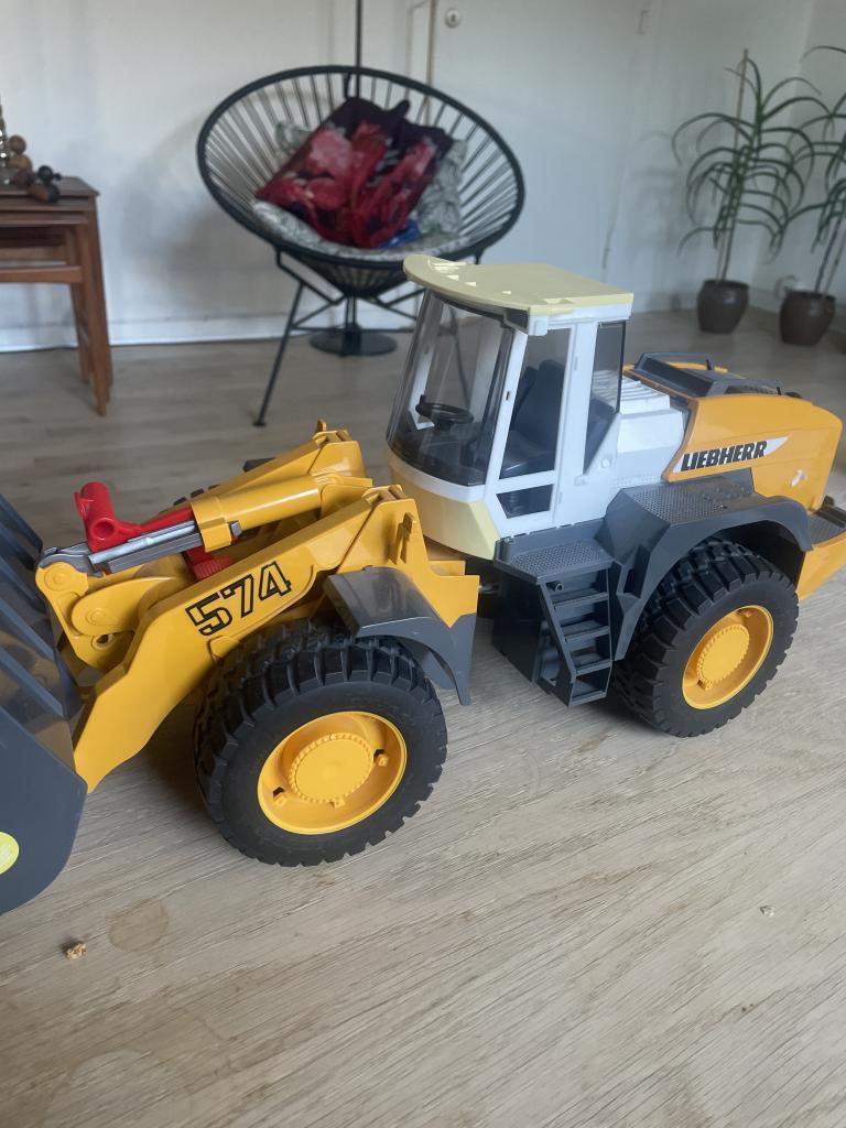 Gravko Liebherr 5574