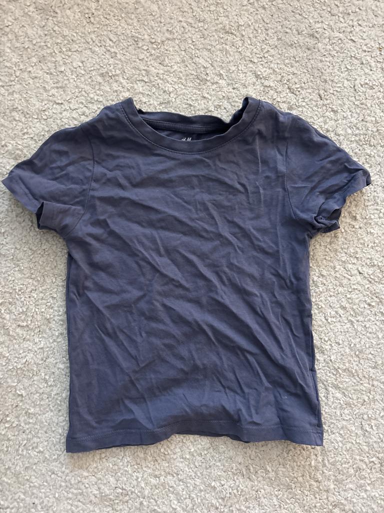 Bluse, H&M, 98-104