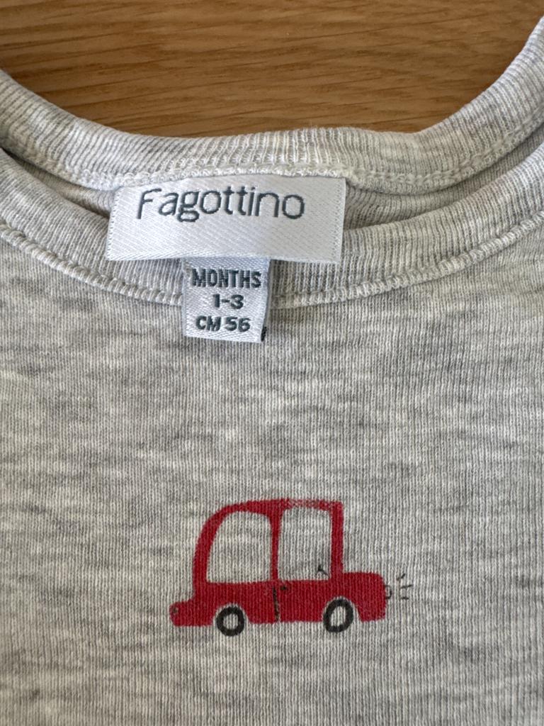 Fagottino body str. 56