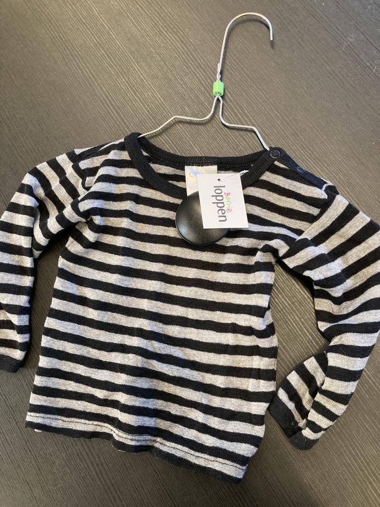 CARE uldbluse str. 70