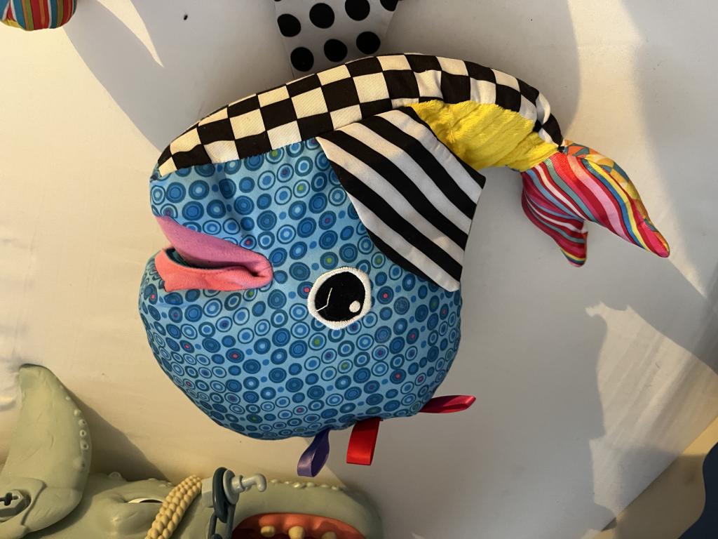 Baby legetøj