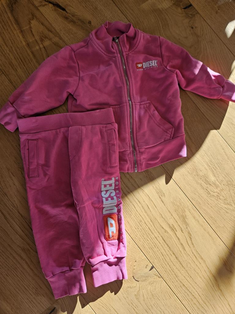 Diesel sweatsæt