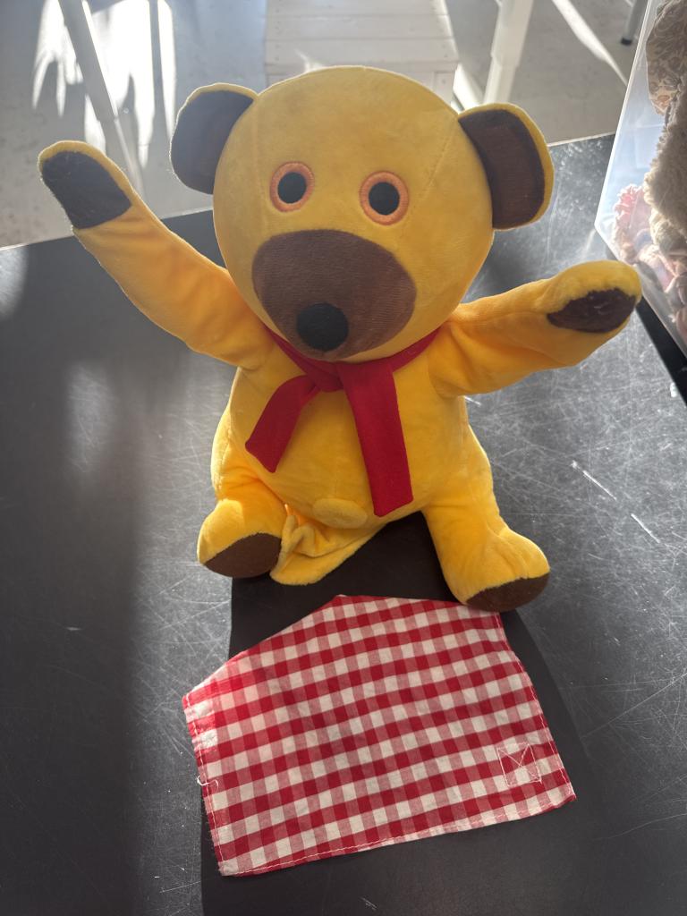 Bamse tittebøh