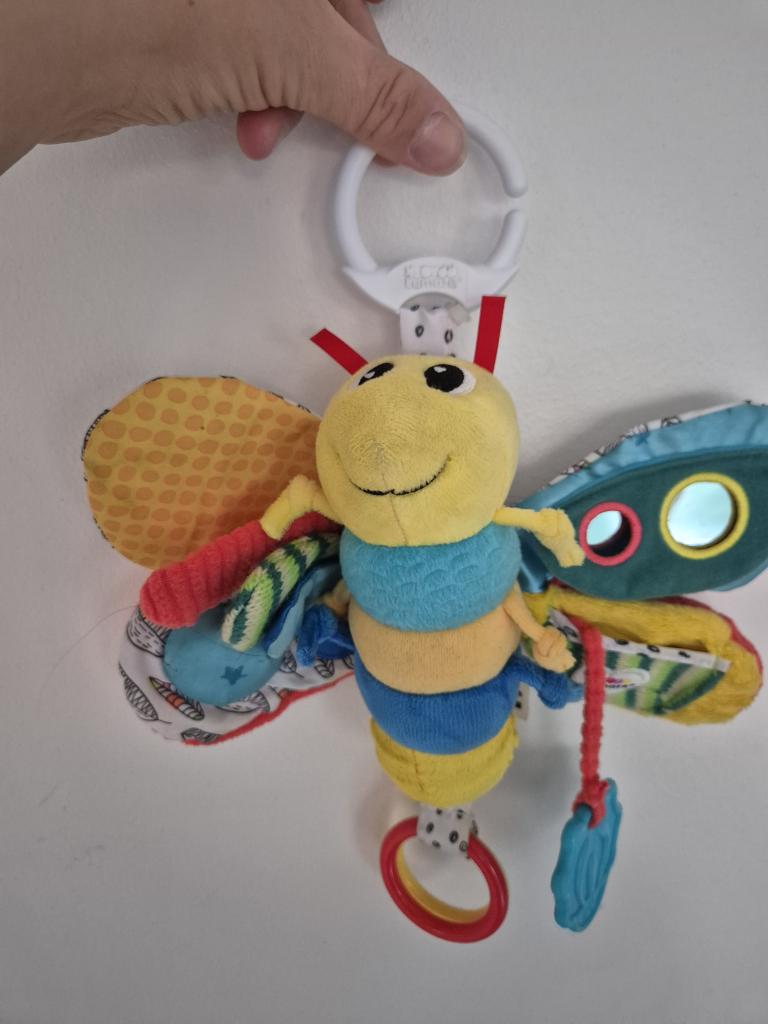 Lamaze, sommerfugl