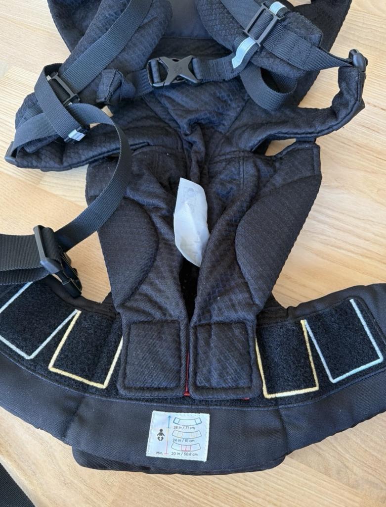 Ergobaby Omni bæresele