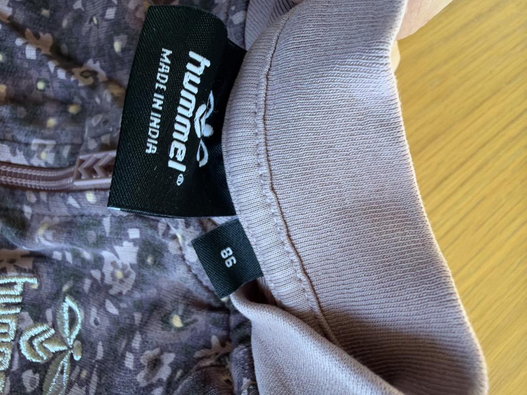 Hummel sweatset 86