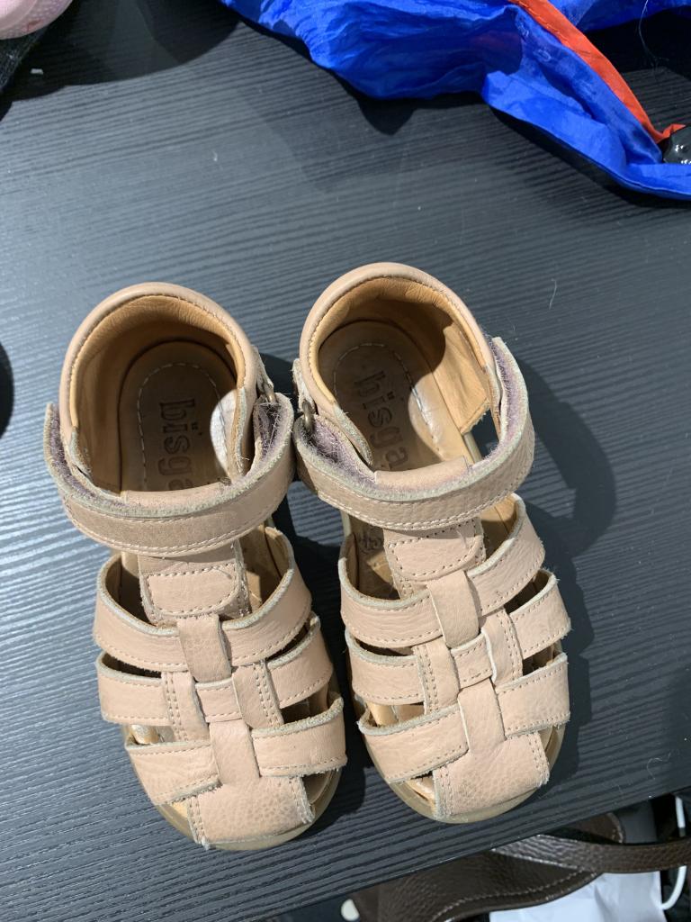 Bisgaard sandaler str 25