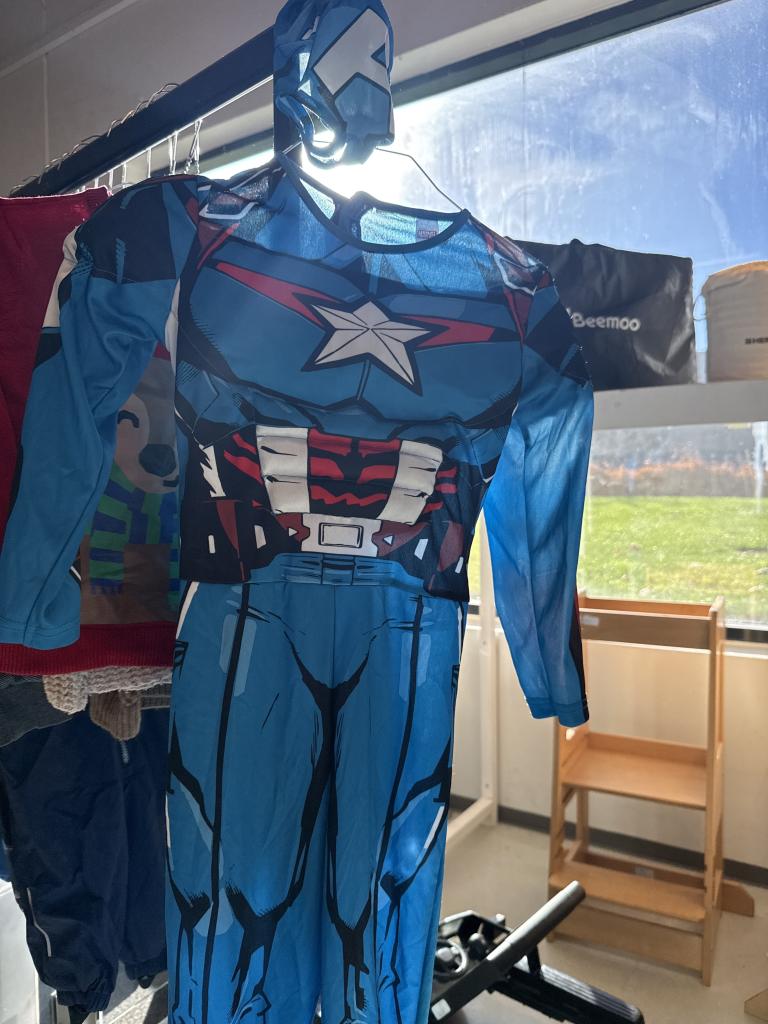 CaptainAmerica kost 110