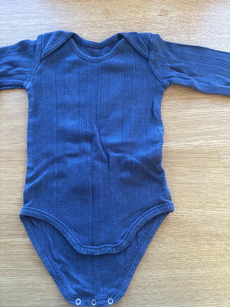 Blå Noa Noa body 62
