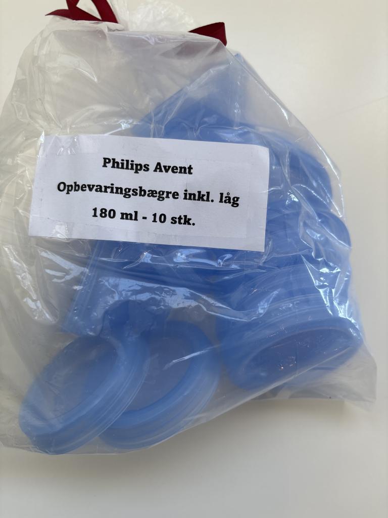 Philips opbevaringsbægr