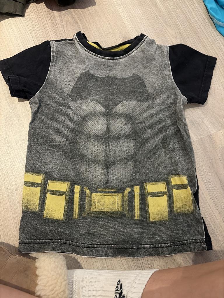 Batman t shirt 104