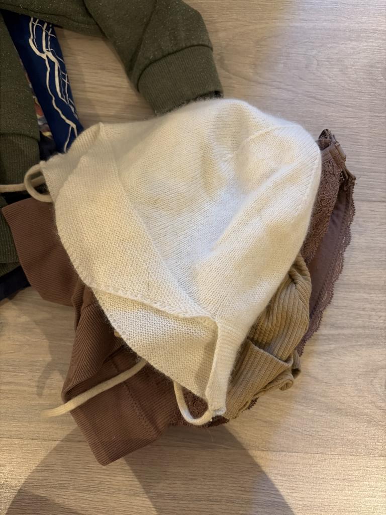 Cashmere hue 45cm
