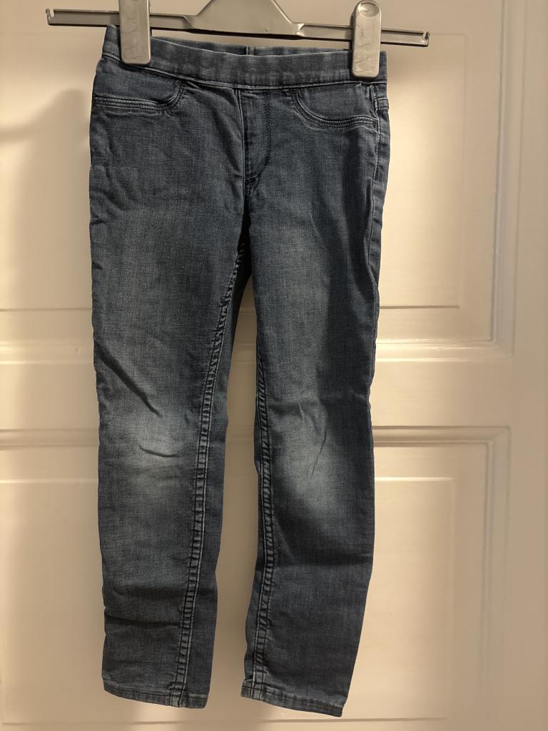 Blå HM jeans