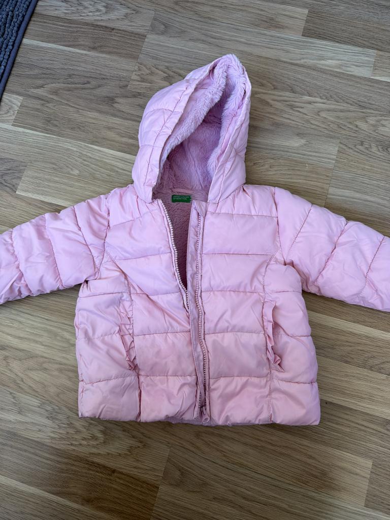 Benetton jakke 90