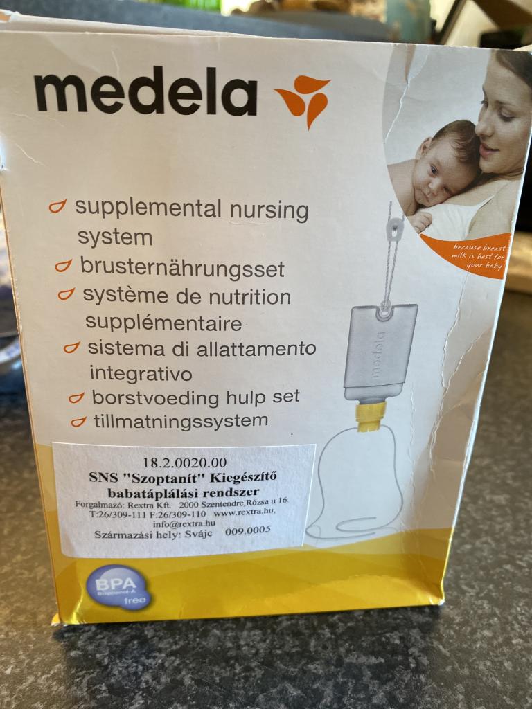 Medela amme system