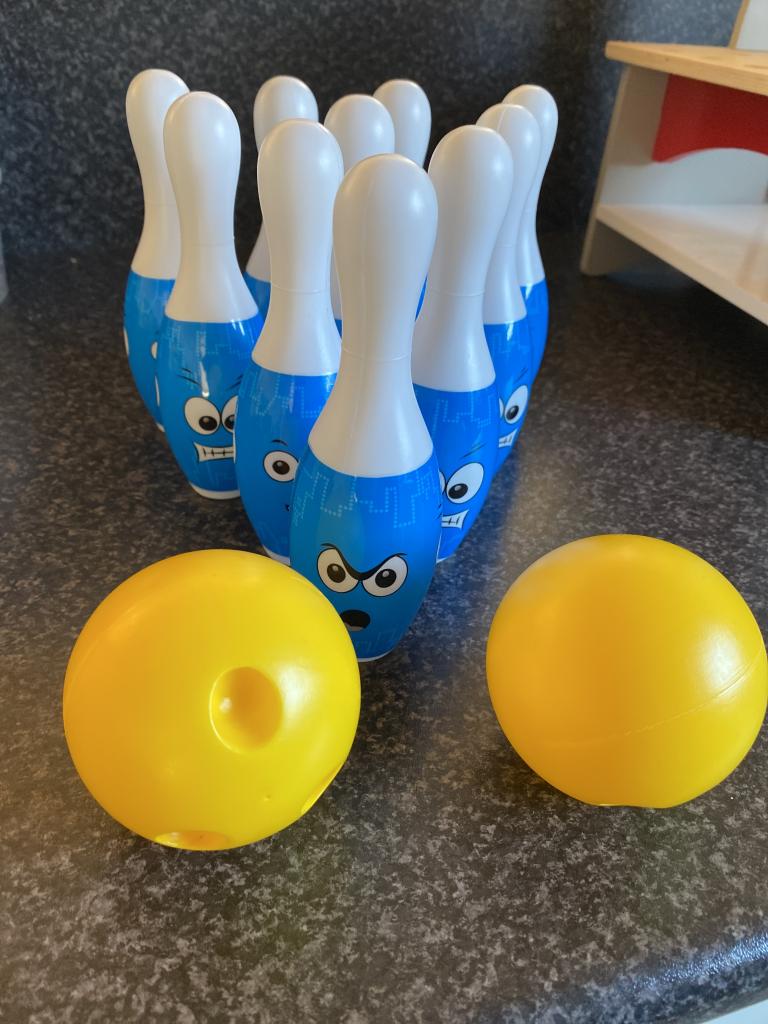 Børne bowling