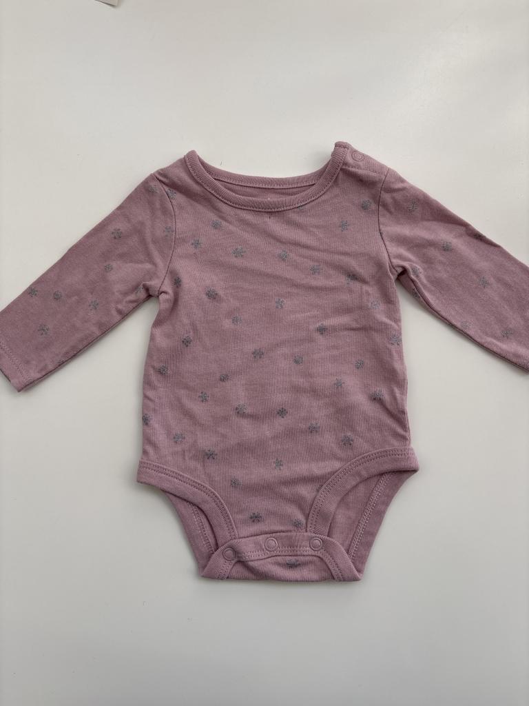Carter's body, 50