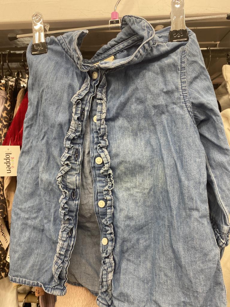 En Fant denim skjorte 8