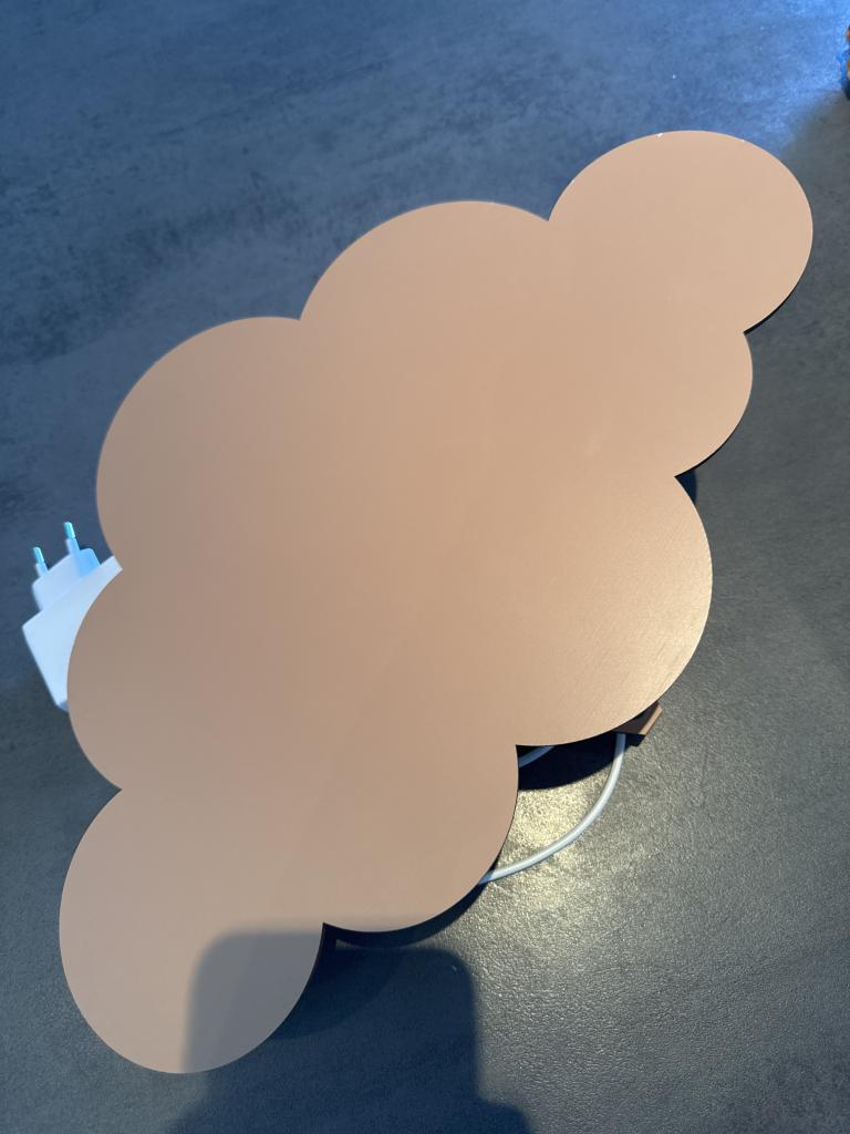 Sky lampe