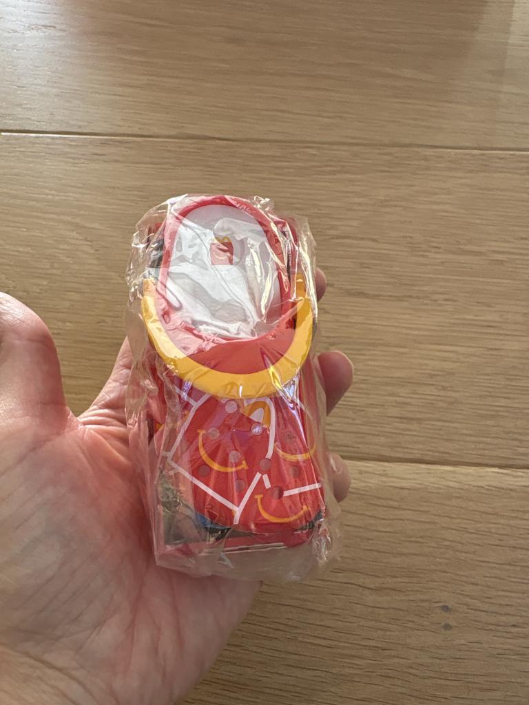 McDonald's legetøj
