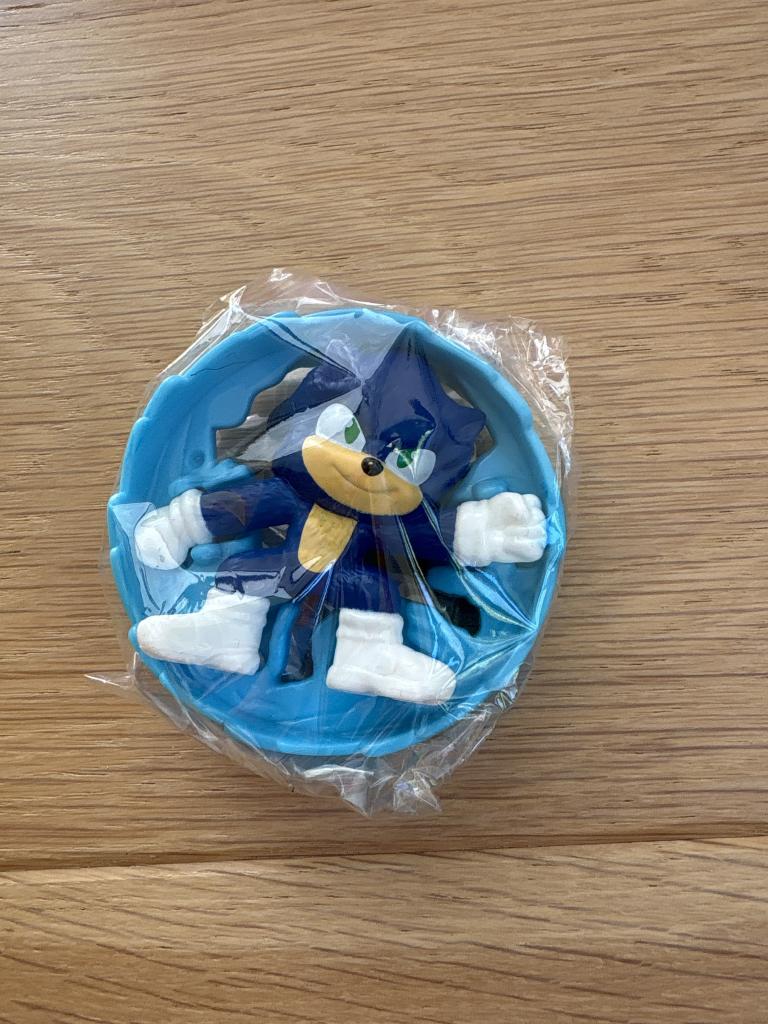 Sonic figur