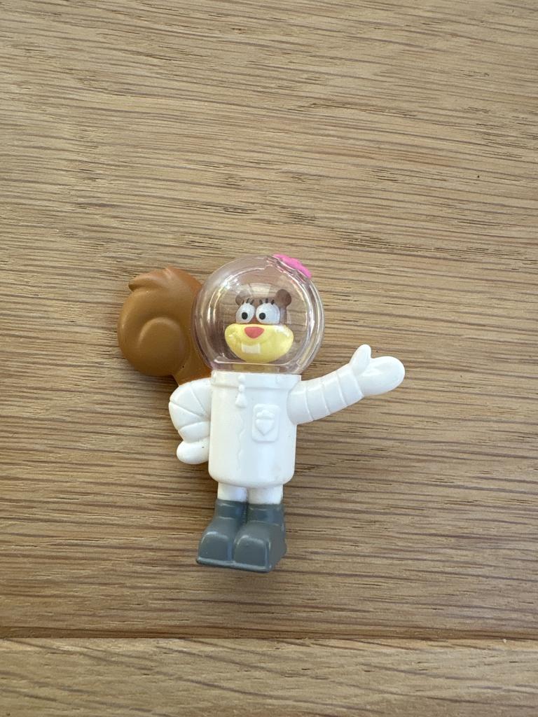 Sandy figur