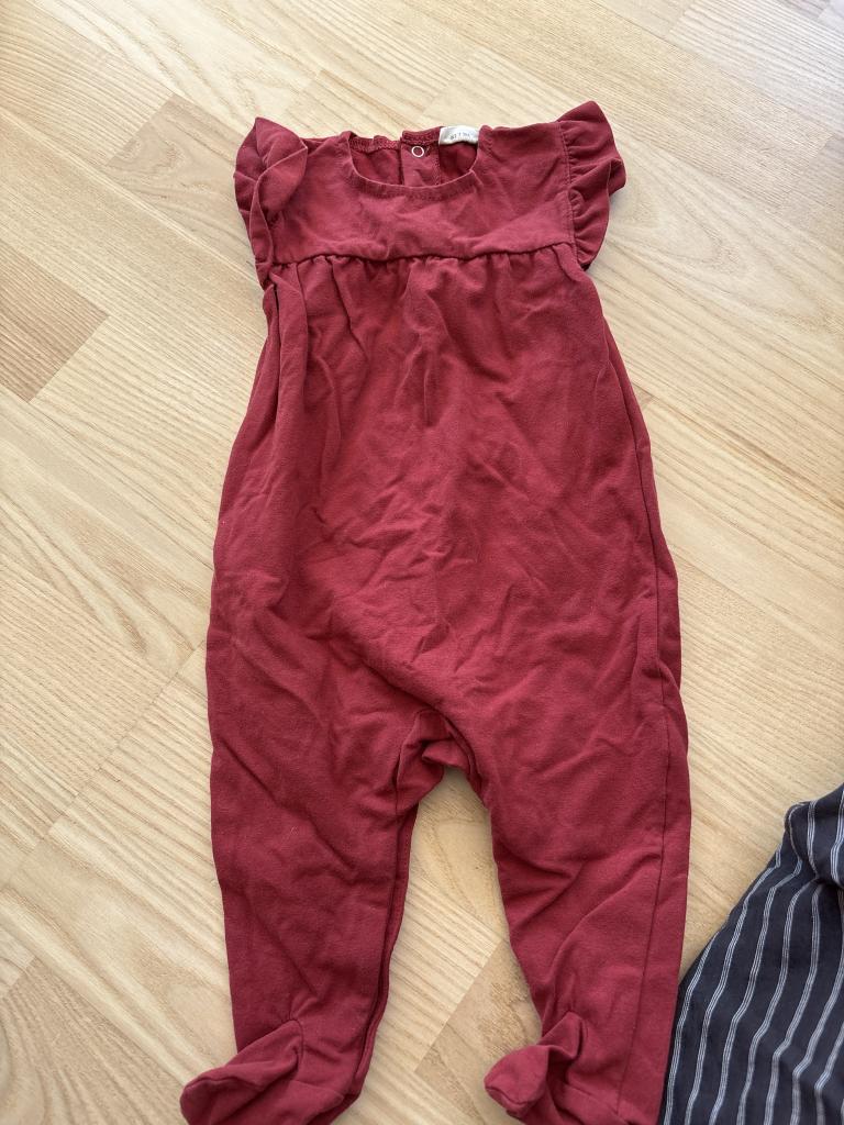Fixoni rød heldragt 62