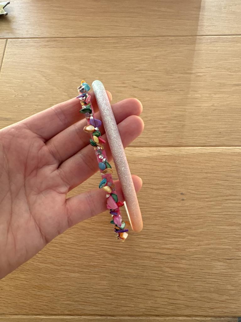 2 hårbøjler