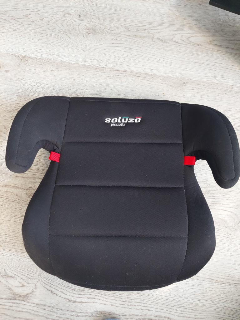 Soluzo autostol 22-36Kg