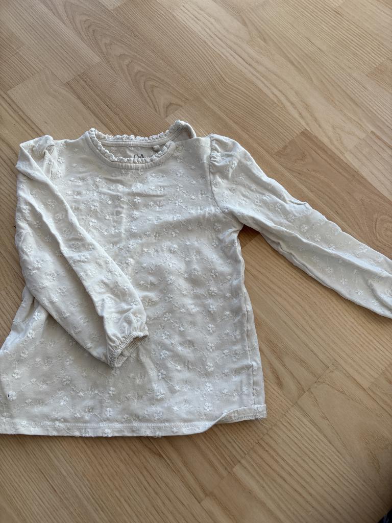 C&A bluse 92