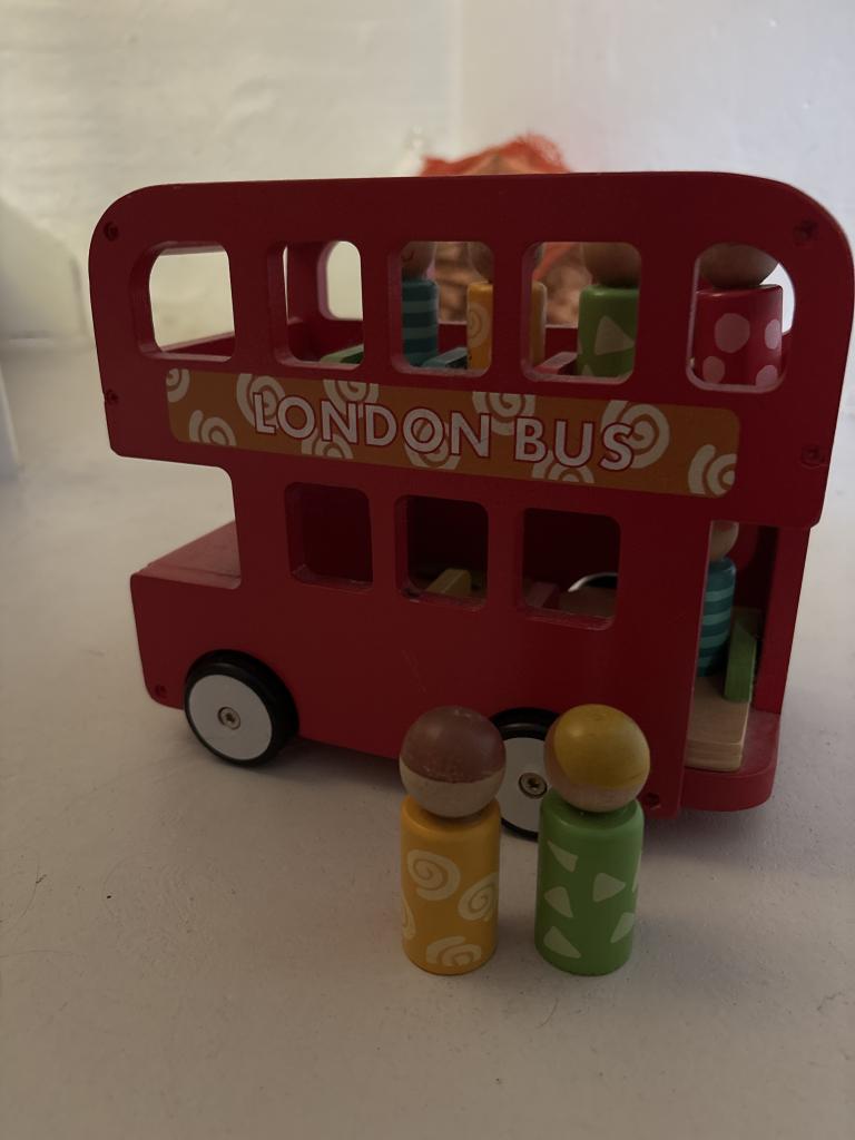 London-bus - ELC