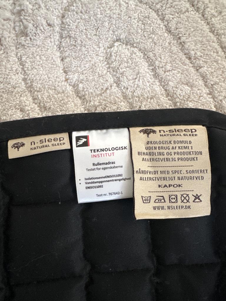 N-sleep madras til auto