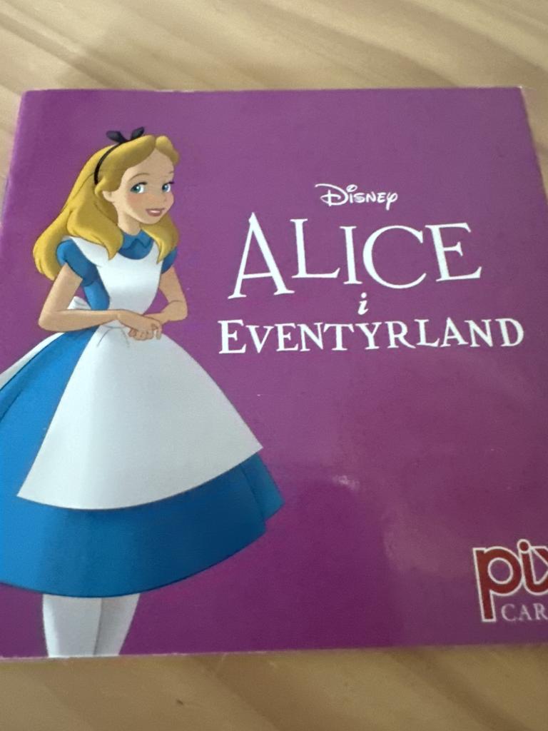 Alice Pixi bog