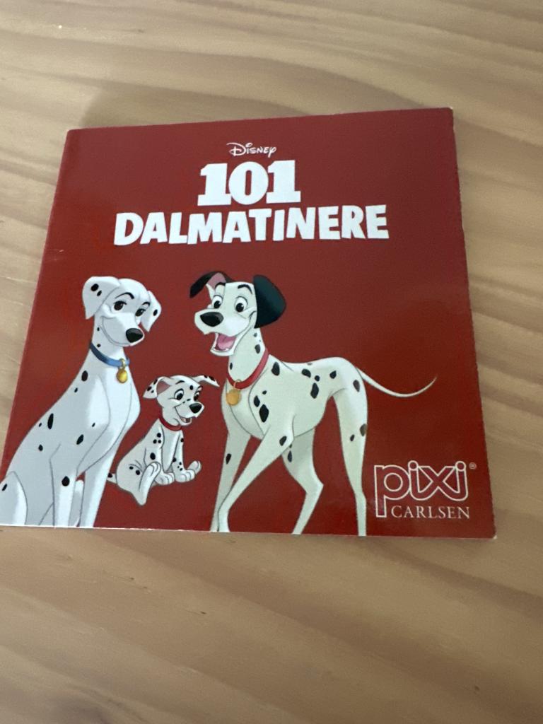 101 dalmatiner Pixi