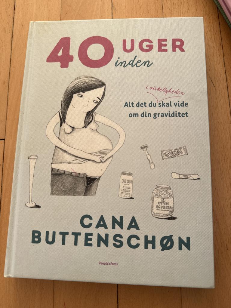 40 uger inden